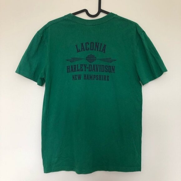 𝅺Harley Davidson Boys T Shirt 100% Cotton - Picture 7 of 7